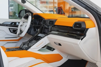 LAMBORGHINI URUS S | MANSORY VENATUS S KIT | 1 OF 9 | FULLY LOADED | FULL CARBON | 2023-12
