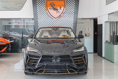 LAMBORGHINI URUS S | MANSORY VENATUS S KIT | 1 OF 9 | FULLY LOADED | FULL CARBON | 2023-1