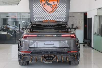 LAMBORGHINI URUS S | MANSORY VENATUS S KIT | 1 OF 9 | FULLY LOADED | FULL CARBON | 2023-3