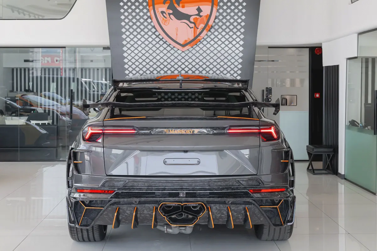 LAMBORGHINI URUS S | MANSORY VENATUS S KIT | 1 OF 9 | FULLY LOADED | FULL CARBON | 2023-3-3