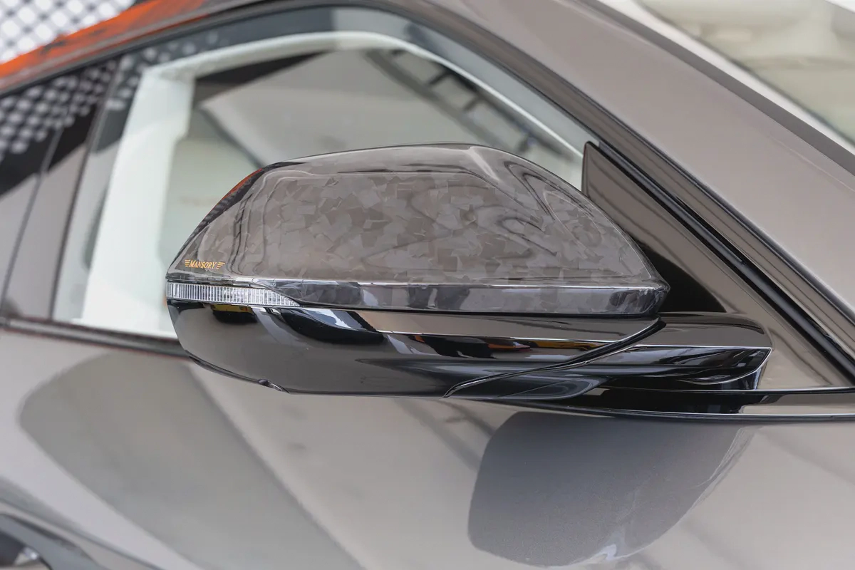 LAMBORGHINI URUS S | MANSORY VENATUS S KIT | 1 OF 9 | FULLY LOADED | FULL CARBON | 2023-5-5