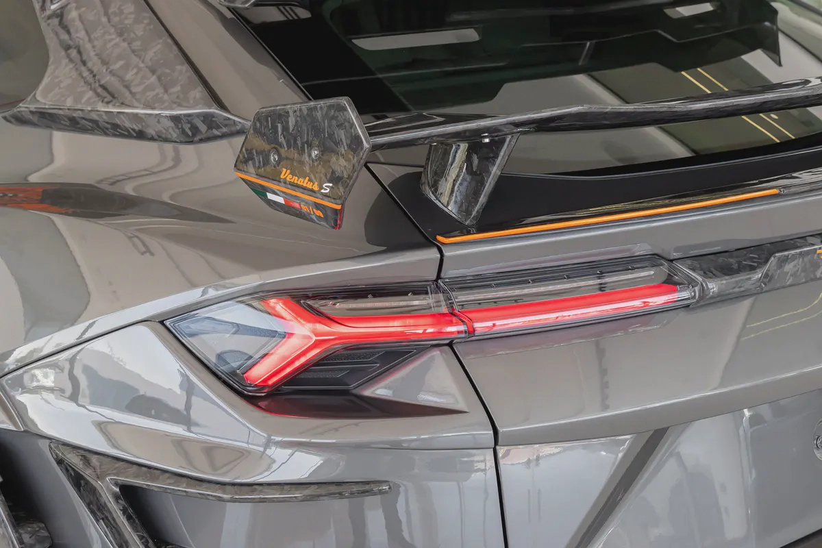 LAMBORGHINI URUS S | MANSORY VENATUS S KIT | 1 OF 9 | FULLY LOADED | FULL CARBON | 2023-7-7