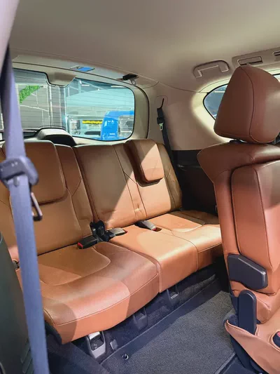 Pristine 2021 Infiniti QX80 Luxury | GCC Specs | Full Service History-15