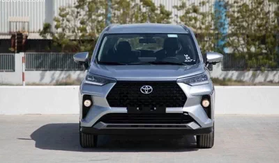 Toyota Veloz GX 1.5L FULL OPTION-1