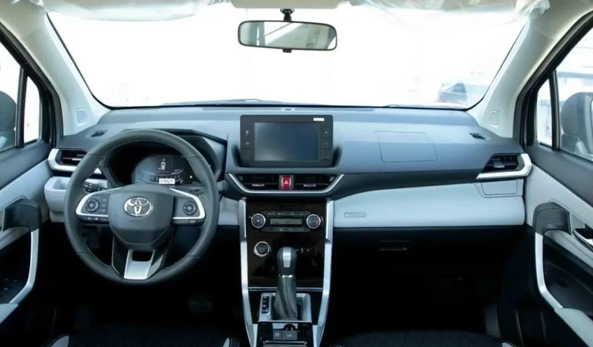 Toyota Veloz GX 1.5L FULL OPTION-15-0