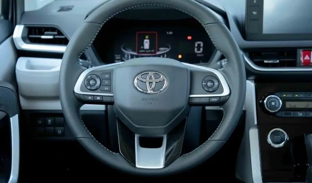 Toyota Veloz GX 1.5L FULL OPTION-16-0
