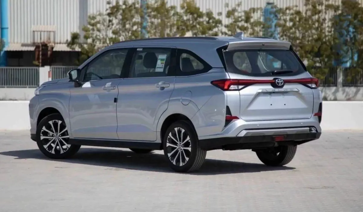 Toyota Veloz GX 1.5L FULL OPTION-2-0