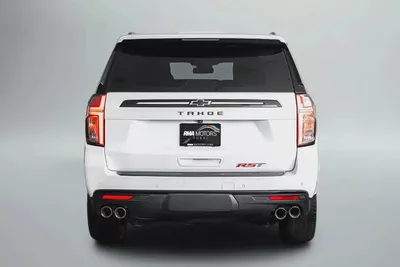 AED 4,028 / 60 months | 0% DP | 2023 CHEVROLET TAHOE RST / Agency Warranty-3