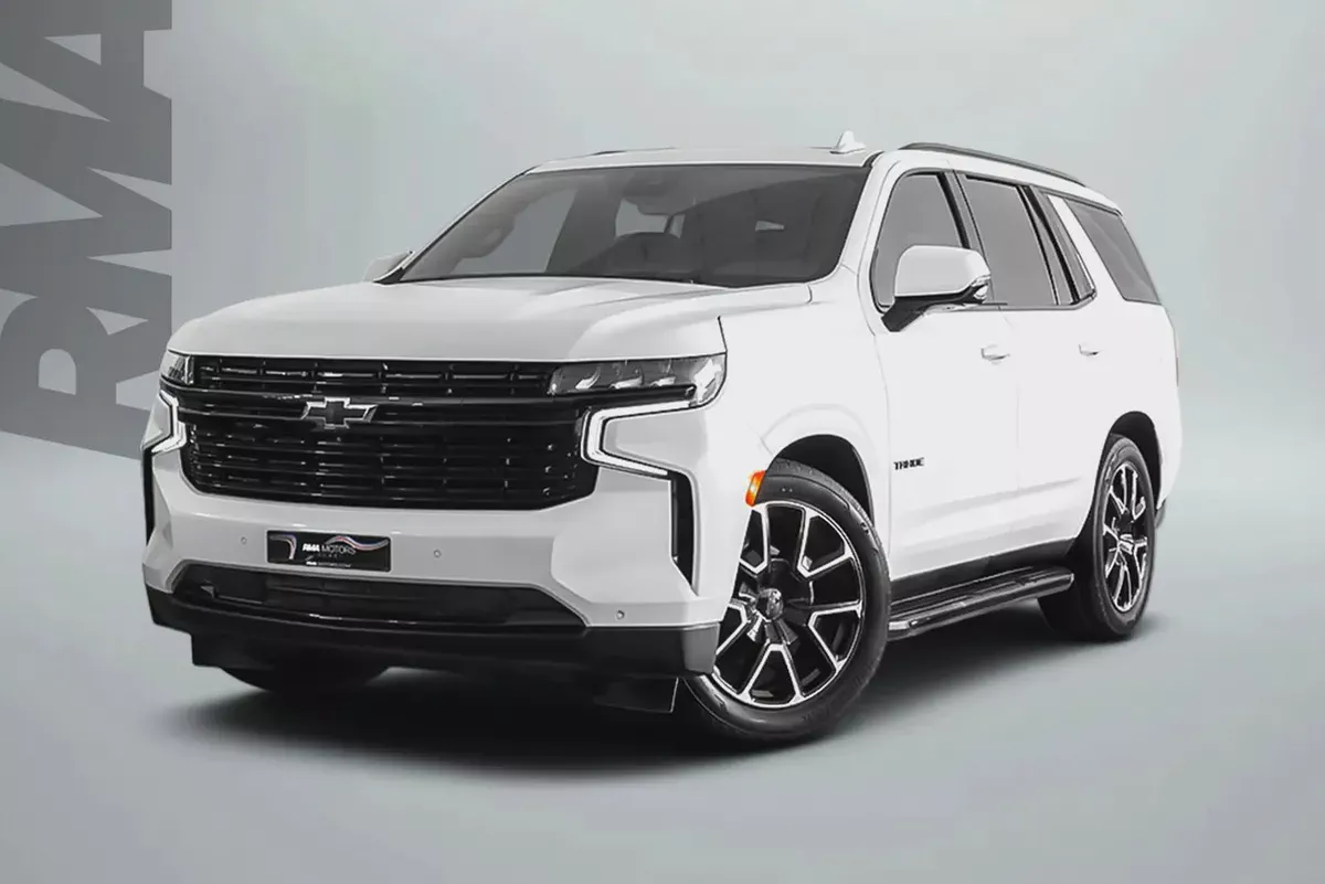 AED 4,028 / 60 months | 0% DP | 2023 CHEVROLET TAHOE RST / Agency Warranty