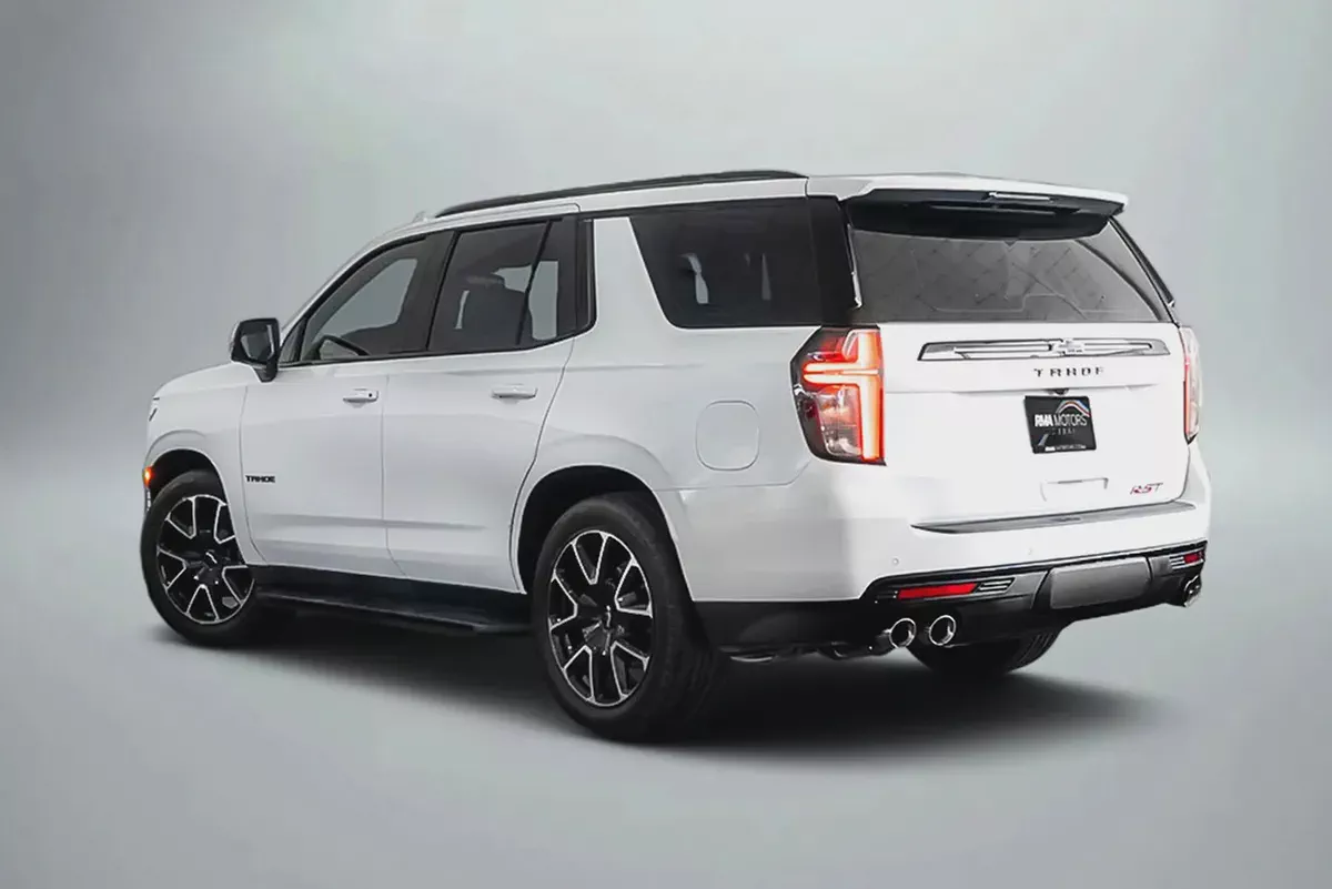 AED 4,028 / 60 months | 0% DP | 2023 CHEVROLET TAHOE RST / Agency Warranty-1-1