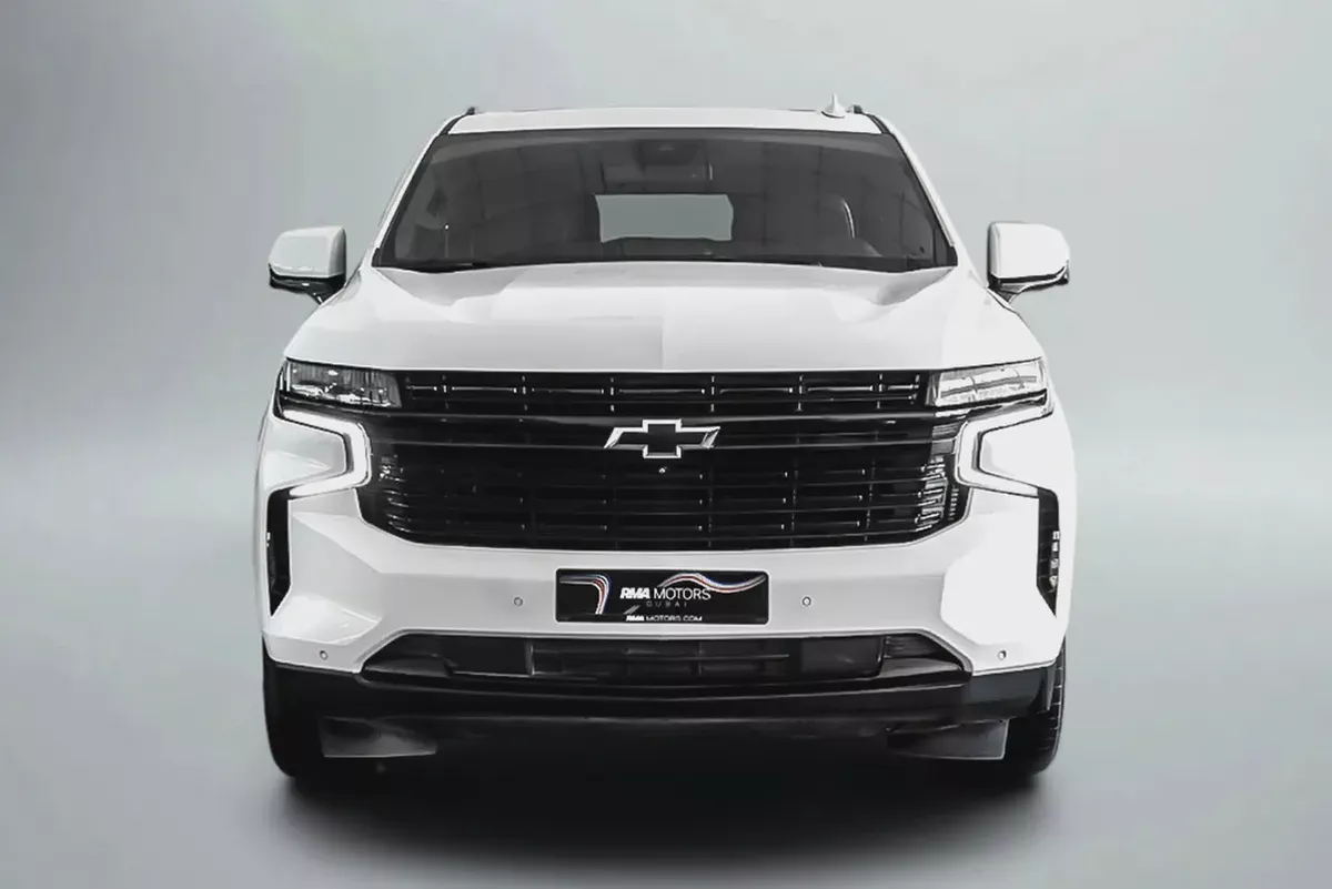 AED 4,028 / 60 months | 0% DP | 2023 CHEVROLET TAHOE RST / Agency Warranty-2-2