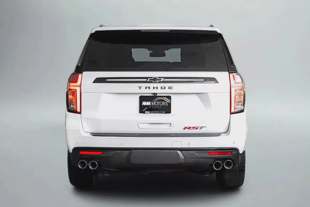 AED 4,028 / 60 months | 0% DP | 2023 CHEVROLET TAHOE RST / Agency Warranty-3-3