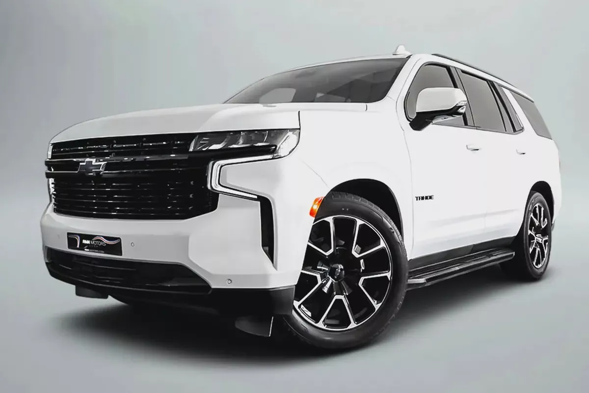 AED 4,028 / 60 months | 0% DP | 2023 CHEVROLET TAHOE RST / Agency Warranty-4-4