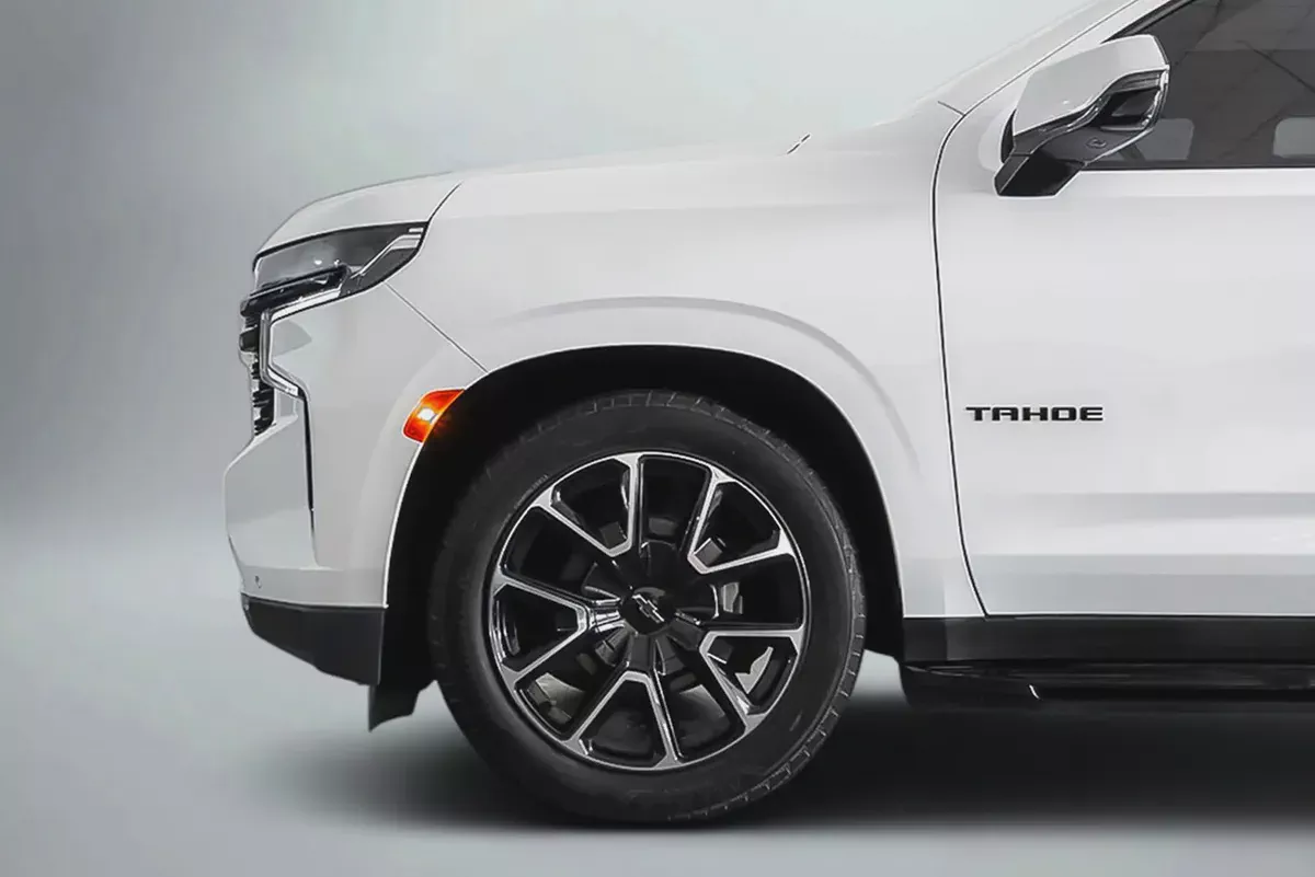 AED 4,028 / 60 months | 0% DP | 2023 CHEVROLET TAHOE RST / Agency Warranty-5-5