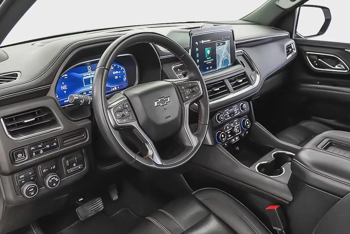 AED 4,028 / 60 months | 0% DP | 2023 CHEVROLET TAHOE RST / Agency Warranty-6-6
