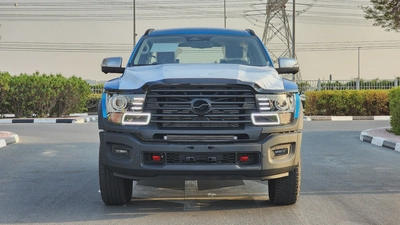 ZXAUTO Grandlion 4WD-11