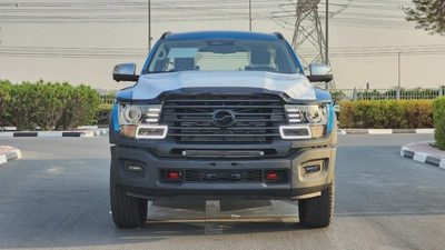 ZXAUTO Grandlion 4WD-2