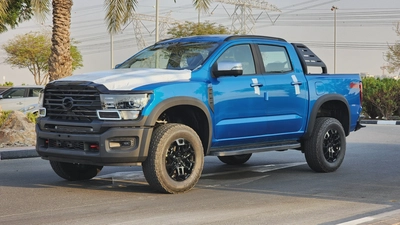 ZXAUTO Grandlion 4WD-9