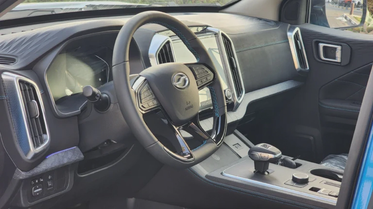 ZXAUTO Grandlion 4WD-6-6