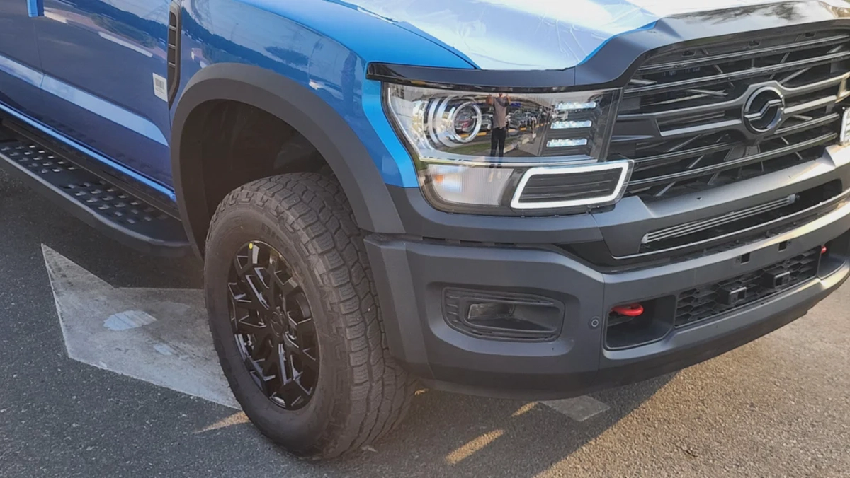 ZXAUTO Grandlion 4WD-1-1