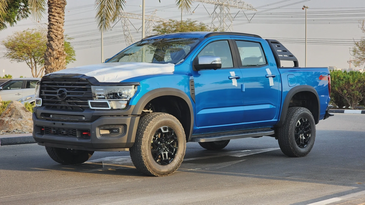 ZXAUTO Grandlion 4WD-9-9