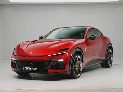 2026 Ferrari Purosangue Standard - Japanese Specs-0