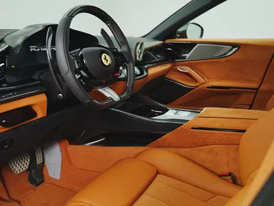 2026 Ferrari Purosangue Standard - Japanese Specs-11