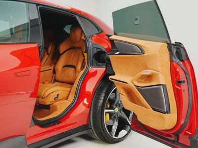 2026 Ferrari Purosangue Standard - Japanese Specs-12