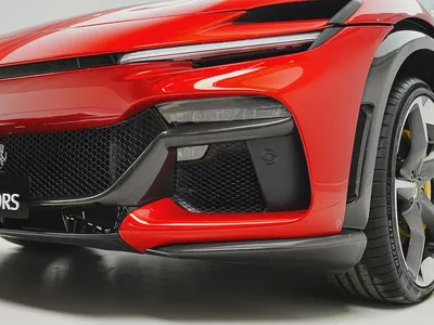 2026 Ferrari Purosangue Standard - Japanese Specs-18