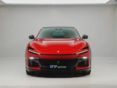 2026 Ferrari Purosangue Standard - Japanese Specs-2