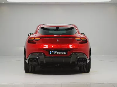 2026 Ferrari Purosangue Standard - Japanese Specs-3