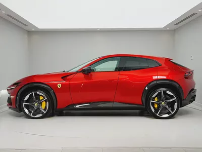 2026 Ferrari Purosangue Standard - Japanese Specs-4