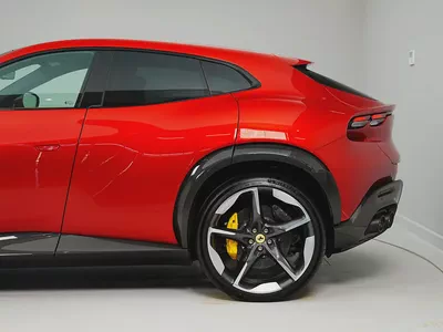 2026 Ferrari Purosangue Standard - Japanese Specs-6