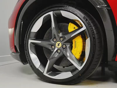 2026 Ferrari Purosangue Standard - Japanese Specs-7