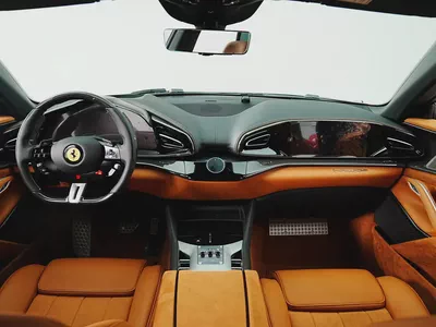 2026 Ferrari Purosangue Standard - Japanese Specs-8