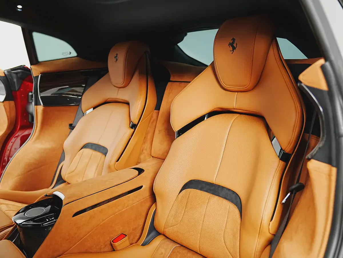2026 Ferrari Purosangue Standard - Japanese Specs-13-13