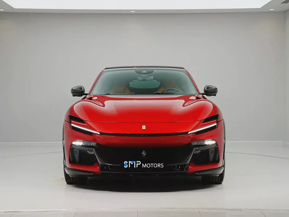 2026 Ferrari Purosangue Standard - Japanese Specs-2-2