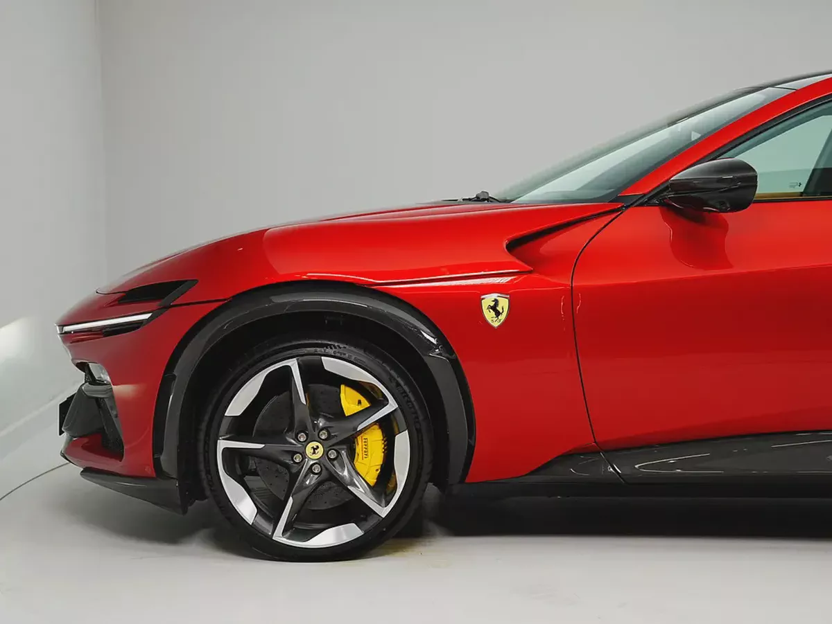 2026 Ferrari Purosangue Standard - Japanese Specs-5-5