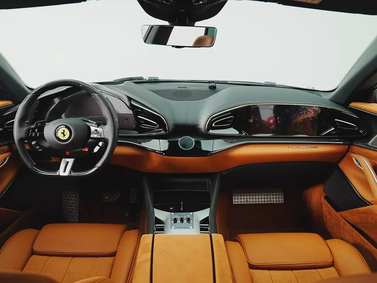 2026 Ferrari Purosangue Standard - Japanese Specs-8-8