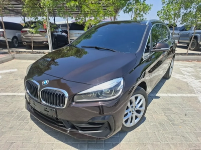 BMW 2-Series Active d 2020 Korean Specs Pristine Condition-0