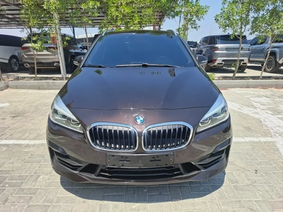 BMW 2-Series Active d 2020 Korean Specs Pristine Condition-1