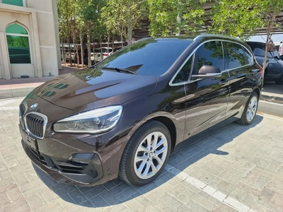 BMW 2-Series Active d 2020 Korean Specs Pristine Condition-2