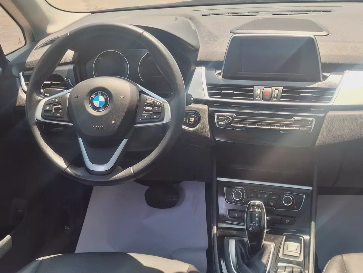 BMW 2-Series Active d 2020 Korean Specs Pristine Condition-9-9