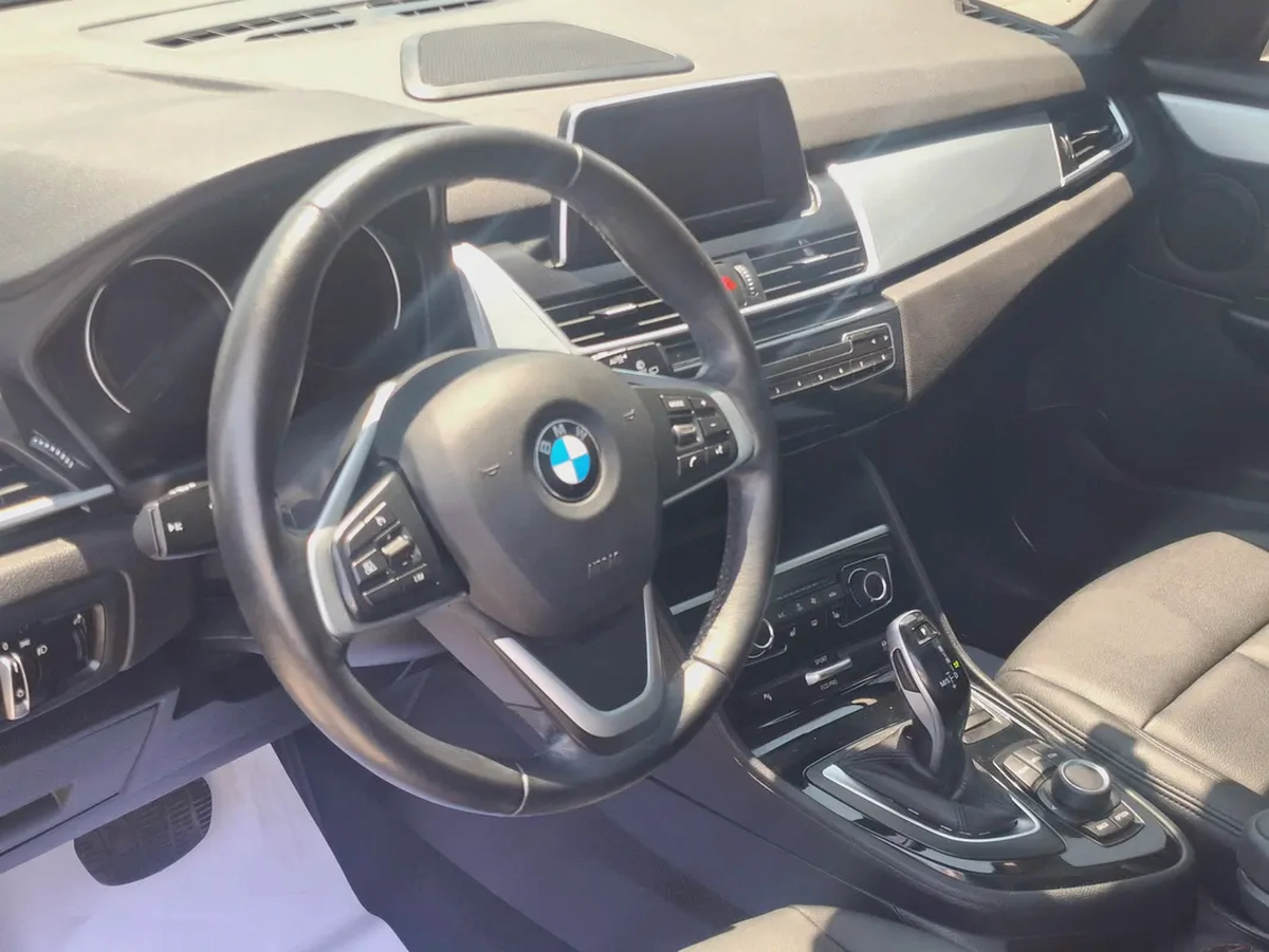 BMW 2-Series Active d 2020 Korean Specs Pristine Condition-10-10