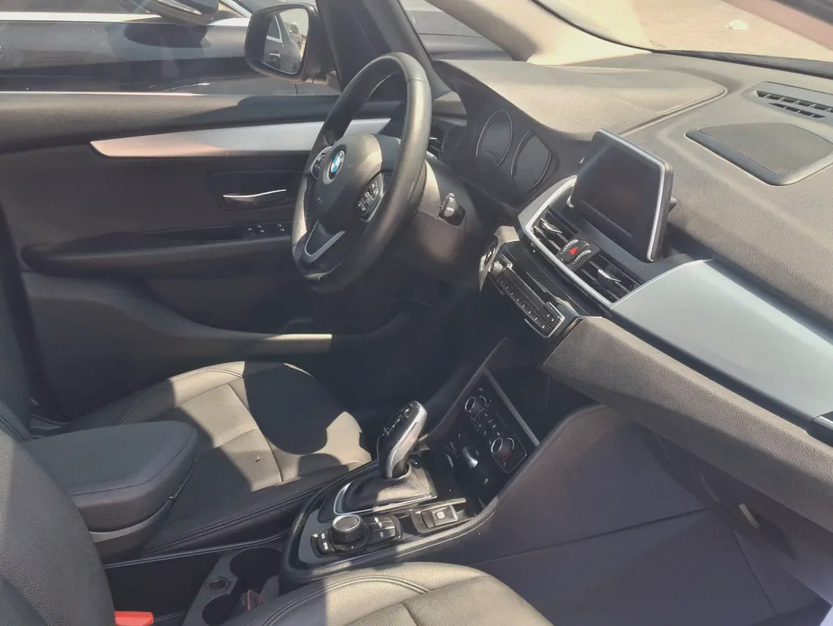 BMW 2-Series Active d 2020 Korean Specs Pristine Condition-12-12