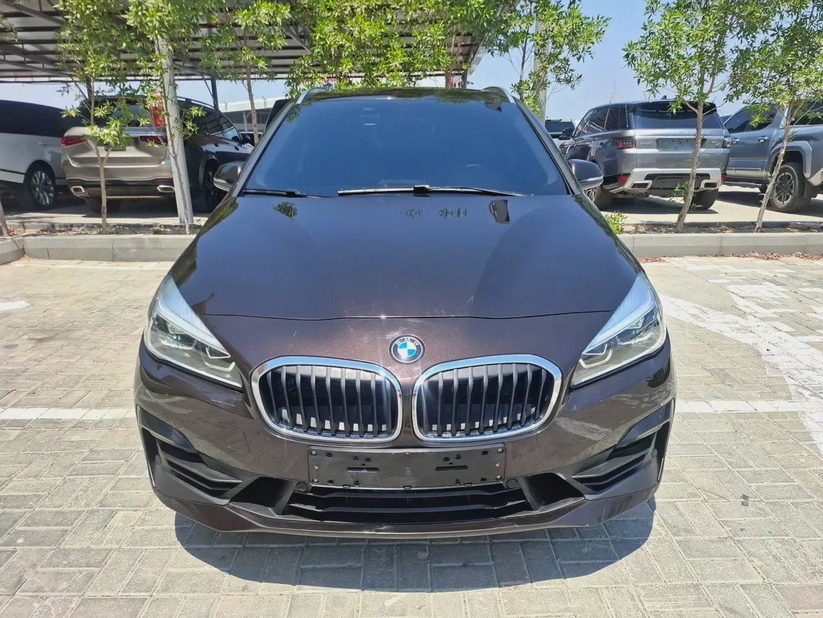 BMW 2-Series Active d 2020 Korean Specs Pristine Condition-1-1