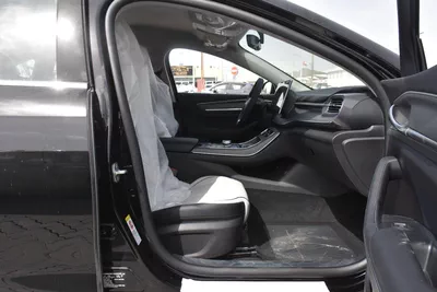 BYD DESTROYER 05 2025 | BLACK-7