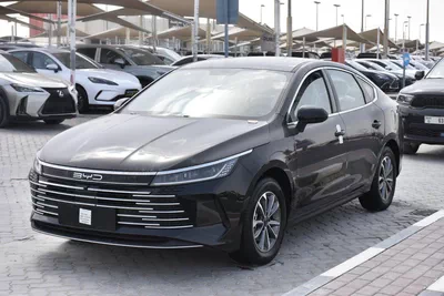 BYD DESTROYER 05 2025 | BLACK-0