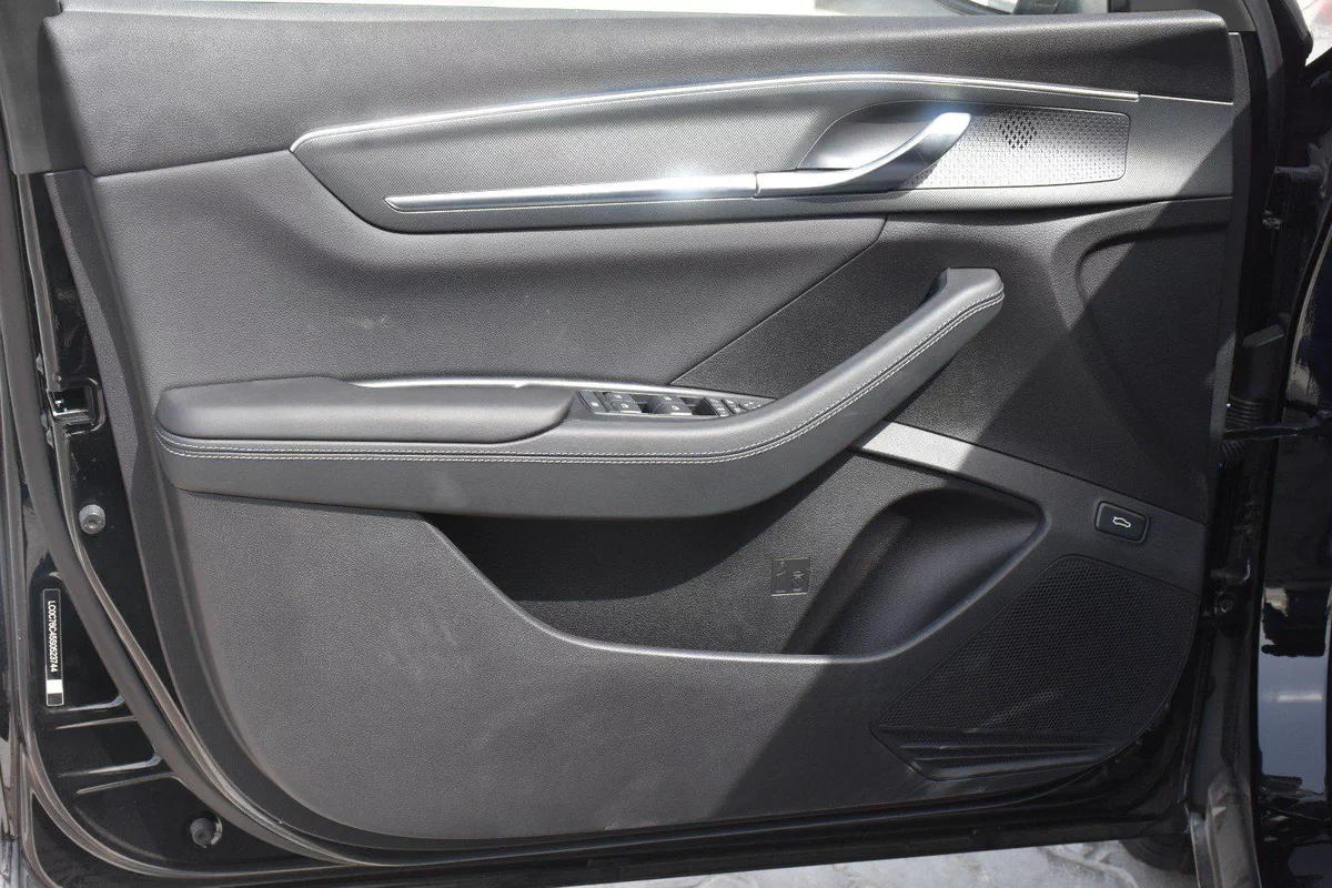 BYD DESTROYER 05 2025 | BLACK-6-6