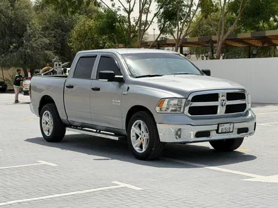 RAM 1500 CLASSIC VXR Dodge Ram 2021 Classic 1500 HEMI 5.7L Petrol Engine US Specs-0